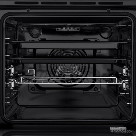 Электрический духовой шкаф Maunfeld EOEH.5811B