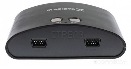 Игровая приставка Dendy Magistr Mega Drive 16Bit 250 игр (4601250207063)