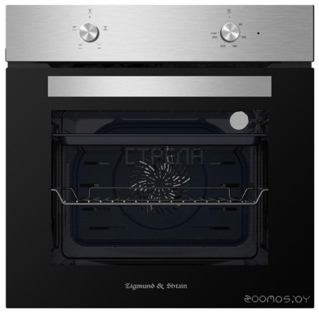 Духовой шкаф Zigmund & Shtain E 136 S