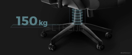 Кресло Genesis Nitro 650 (черный)