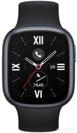 Умные часы Honor Watch 4 (черный)
