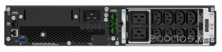 Источник бесперебойного питания APC by Schneider Electric Smart-UPS SRT 3000VA 230V