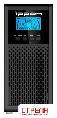 Источник бесперебойного питания IPPON Innova G2 Euro 1000L 1547590