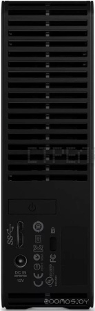Внешний накопитель Western Digital Elements Desktop 8TB WDBWLG0080HBK