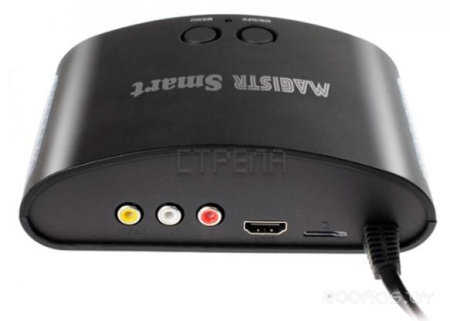 Игровая приставка Dendy Magistr Smart 414 игр HDMI (4601250207223)