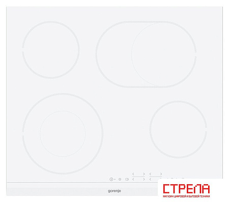 Варочная панель Gorenje ECT643WCSC