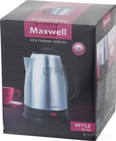 Электрочайник Maxwell MW-1043