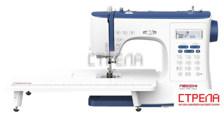 Компьютерная швейная машина Necchi 7580