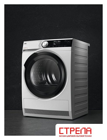 Сушильная машина AEG TR838P4E