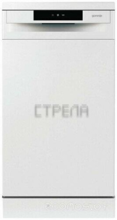 Отдельностоящая посудомоечная машина Gorenje GS520E15W