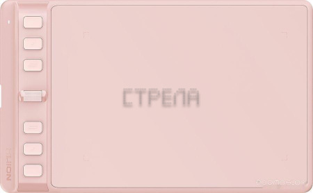 Графический планшет Huion Inspiroy 2 S H641P (розовая сакура)