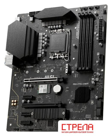 Материнская плата MSI Pro Z790-S WiFi