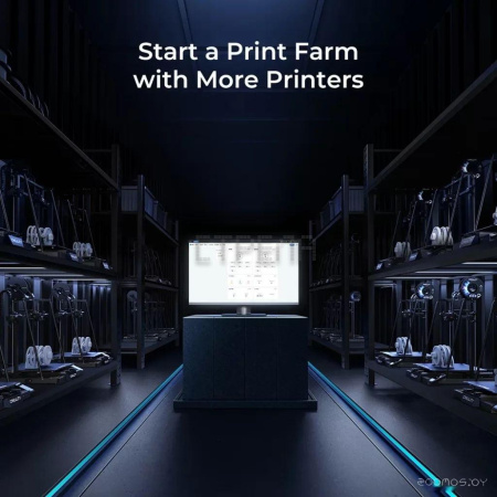 FDM принтер Creality CR-M4