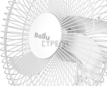 Вентилятор Ballu BFF-806 (белый)