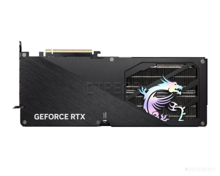 Видеокарта MSI GeForce RTX 5080 16G GAMING TRIO (G5080-16GT)