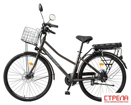 Электровелосипед Hiper Engine Fest F8 2025 (graphite)