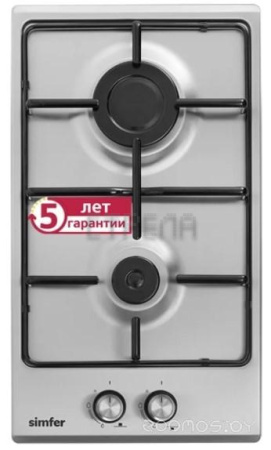 Варочная панель Simfer H30V20M416