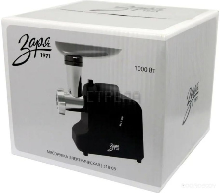 Мясорубка Заря 318-03