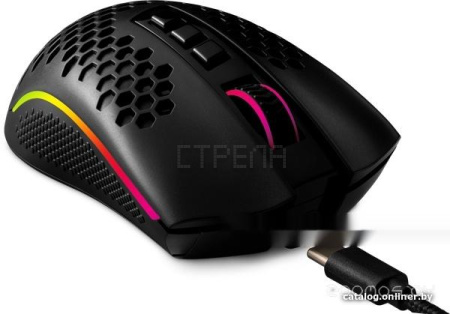 Игровая мышь Redragon Storm Pro (черный)