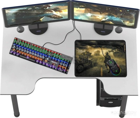 Коврик для мыши Jet.A Panteon GP-39SS Speed Control Stalker Zone