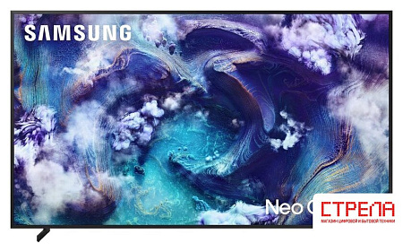MiniLED телевизор Samsung Neo QLED 8K QN900F QE65QN900FUXRU