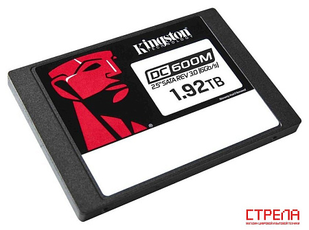 SSD Kingston DC600M 1.92TB SEDC600M/1920G
