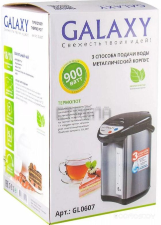 Электрический чайник GALAXY GL0607
