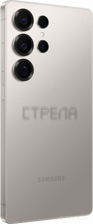 Смартфон Samsung Galaxy S25 Ultra SM-S938B 12GB/512GB (серый титан)