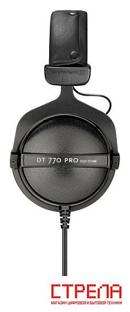 Наушники Beyerdynamic DT 770 PRO 250 Ohm