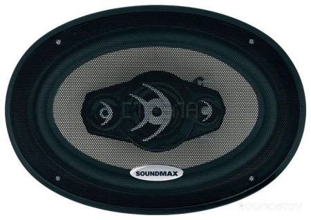 Автоакустика SoundMAX SM-CSA694