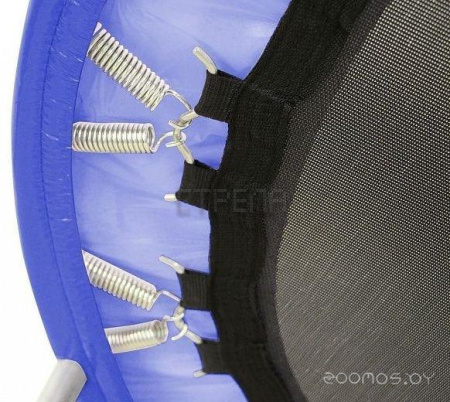 Батут Sundays D121 (с ручкой, Blue)