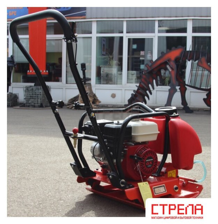 Виброплита Impulse VP80TH