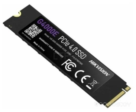 SSD Hikvision G4000E 512GB HS-SSD-G4000E-512G