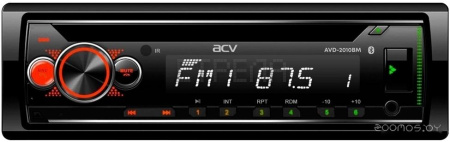 СD/DVD-магнитола ACV AVD-2010BM