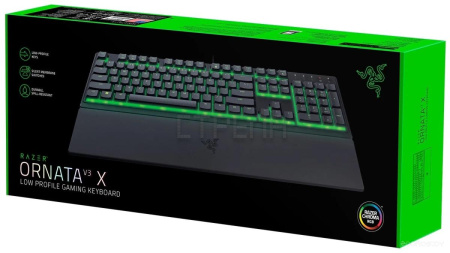 Клавиатура RAZER Ornata V3 X