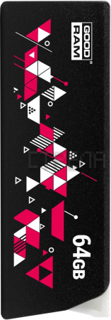 USB Flash GoodRAM UCL3 64GB [UCL3-0640K0R11]