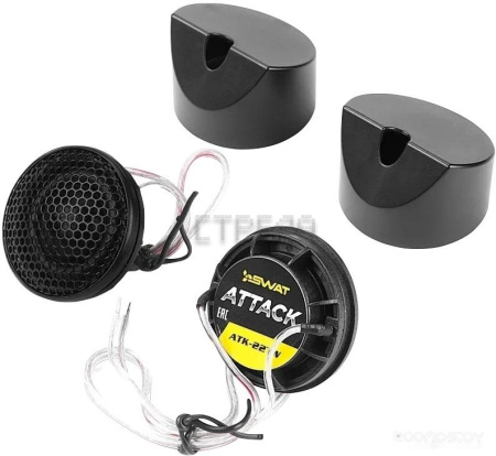 Твитер SWAT Attack ATK-22TW