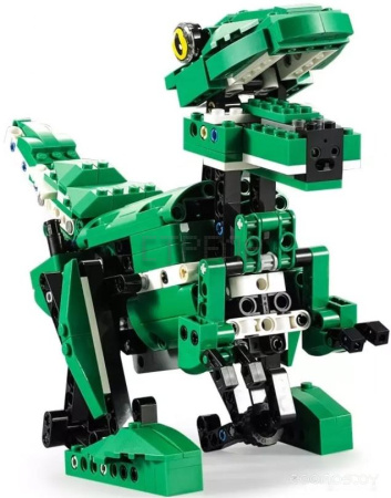 Конструктор ? Динозавр и крокодил C51035W