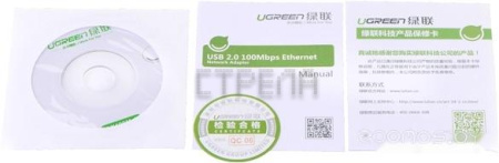 Сетевой адаптер Ugreen CR111 20255