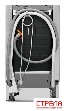 Отдельностоящая посудомоечная машина Electrolux ESA42110SW