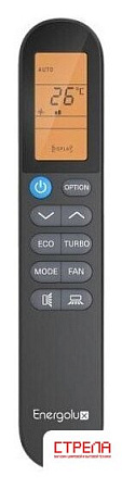 Кондиционер Energolux Murren SAS09M1-AIB/SAU09M1-AIB