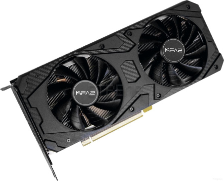 Видеокарта KFA2 GeForce RTX 3060 Ti Core LHR 1-Click OC 36ISL6MD1VQK