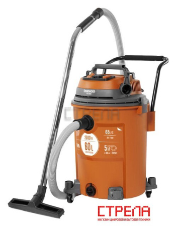 Пылесос Daewoo Power DAVC 6025S