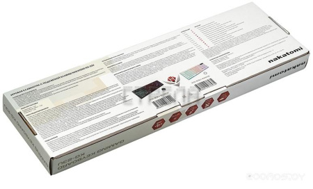 Клавиатура Nakatomi Gaming KG-23U (Black)