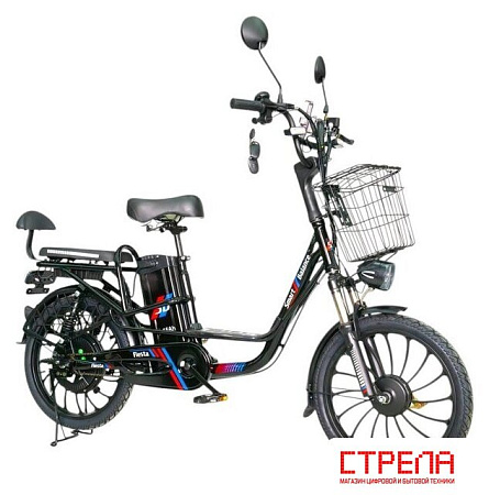 Электровелосипед Smart Balance Fiesta 2025