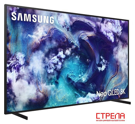 MiniLED телевизор Samsung Neo QLED 8K QN900F QE65QN900FUXRU