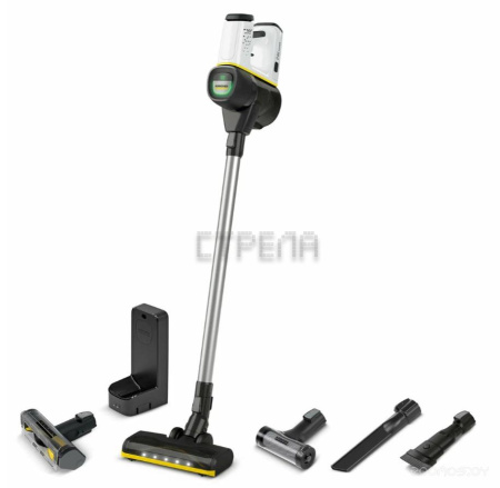 Вертикальный пылесос Karcher VC 6 Cordless ourFamily (1.198-670.0)