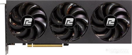 Видеокарта PowerColor Fighter Radeon RX 7700 XT 12GB GDDR6 RX 7700 XT 12G-F/OC