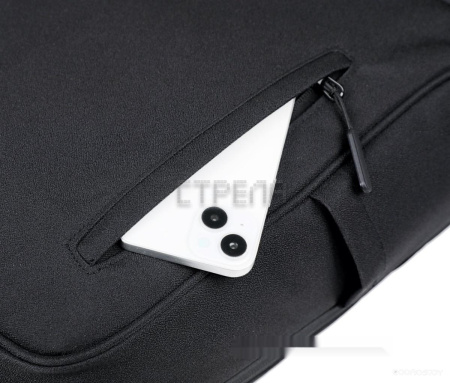 Городской рюкзак Miru StyleSafe 15.6" MBP-1077 (черный)