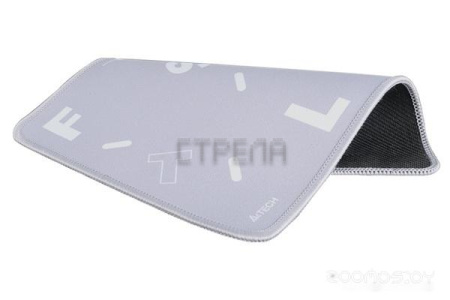 Коврик для мыши A4Tech FStyler FP25 (серебристый)